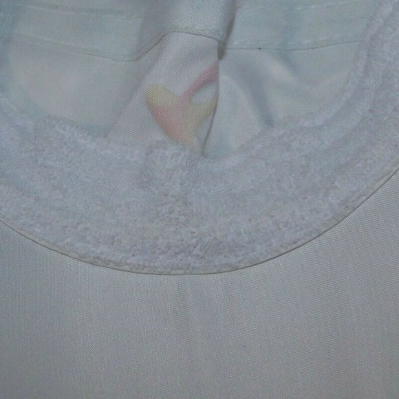 2016 Rio Paralympics Womens White Running Hat NEW - Picture 11 of 11